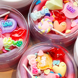 Speelklei - Love love me dough surprise pot