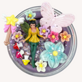 Speelklei - fairy surprise pot