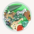Speelklei - Safari surprise pot