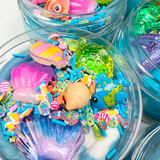 Play clay - under the sea surprise pot