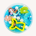 Speelklei - Mermaid surprise pot
