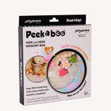 Peekaboo sensory bag - fee