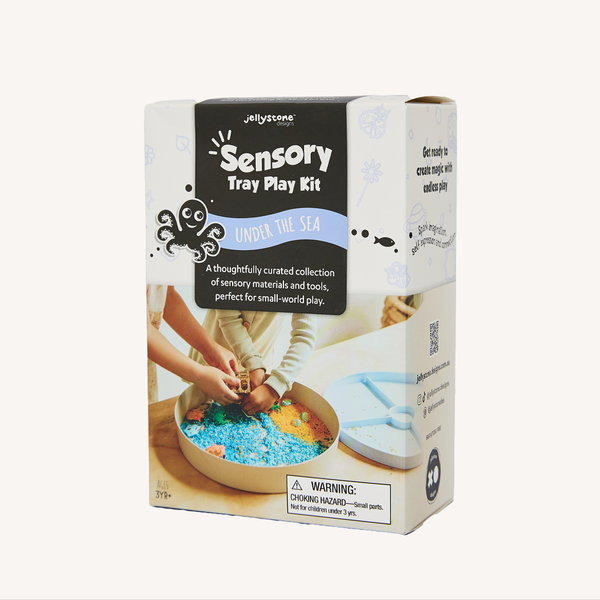 Sensory kit - Onder de zee