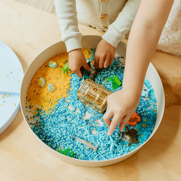 Sensory kit - Onder de zee