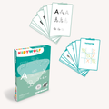 Kidydraw mini drawing board refill - game &amp; education