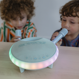 Kidykaraoke - draagbare karaokespeaker en microfoons