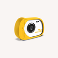 Kidycam - digital camera - yellow-orange
