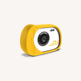 Kidycam - digitale camera - geel-oranje