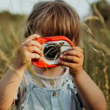 Kidycam - digitale camera - roze