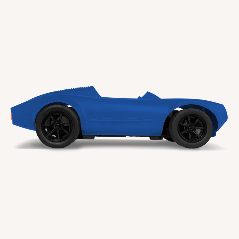 Kidycar - remote controlled car - green