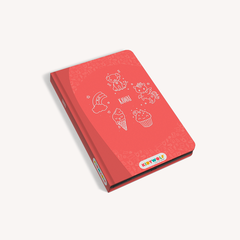 Kidydraw mini tekenbord - Kawai