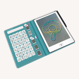 NEW: Kidydraw mini tekenbord - My little market