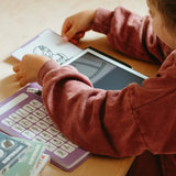 NEW: navulling Kidydraw mini - prinsessen & kawaii 4+
