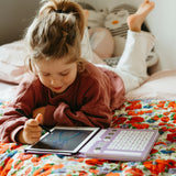 NEW: navulling Kidydraw mini - prinsessen & kawaii 4+