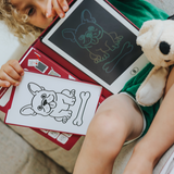 NEW: Kidydraw mini tekenbord - Pets