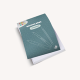 Kidydraw pad tekentablet - papiervulling - standaard