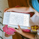 Kidydraw pad tekentablet - papiervulling - standaard