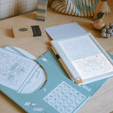 Kidydraw pad tekentablet - papiervulling - standaard