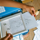 Kidydraw pad tekentablet - papiervulling - standaard