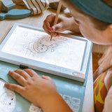 Kidydraw pad tekentablet - papiervulling - standaard