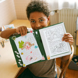 Kidydraw pad tekentablet - papiervulling - aquarel