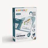 Kidydraw pad tekentablet - animals