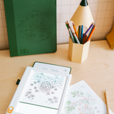 NEW : Kidydraw pad tekentablet -  cozy | 8+