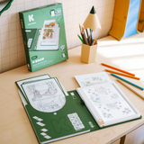 NEW : Kidydraw pad tekentablet -  cozy | 8+