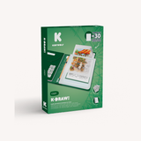 NEW : Kidydraw pad tekentablet -  cozy | 8+