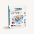 Kidydraw pad tekentablet - kit - acrylset