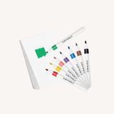Kidydraw pad tekentablet - kit - acrylset
