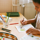 Kidydraw pad tekentablet - kit - aquarelset