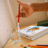Kidydraw pad tekentablet - kit - aquarelset