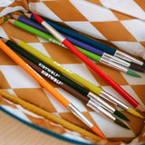 Kidydraw pad tekentablet - kit - aquarelset