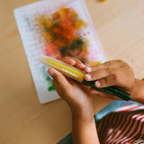 Kidydraw pad tekentablet - kit - blow pen