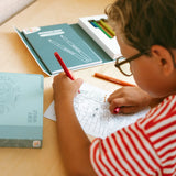 Kidydraw pad tekentablet - kit - glitterset