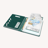 Kidydraw pad tekentablet - animals meli-melo