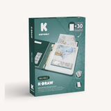 Kidydraw pad tekentablet - animals meli-melo