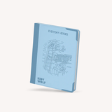 Navulling Kidydraw pad - everyday heroes 6+