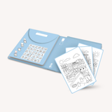 Navulling Kidydraw pad - everyday heroes 6+