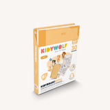 Navulling Kidydraw pad - huisdieren 6+