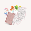 Navulling Kidydraw pad - once upon a time 6+