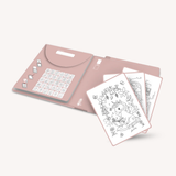 Navulling Kidydraw pad - once upon a time 6+