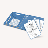 Navulling Kidydraw pad - sport 8+