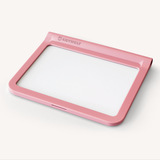 Kidydraw pro - lichtgevend tweezijdig tekenbord - roze