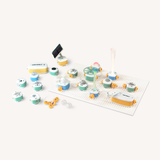 PRE-ORDER | Kidyelec - mijn eerste elektriciteitsset - expert
