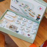 PRE-ORDER | Kidyelec - mijn eerste elektriciteitsset - expert