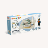 PRE-ORDER | Kidyelec - mijn eerste elektriciteitsset - starter
