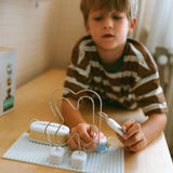 Kidyelec - uitbreidingsset - 6 extra modules