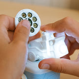 Kidyelec - uitbreidingsset - 6 extra modules